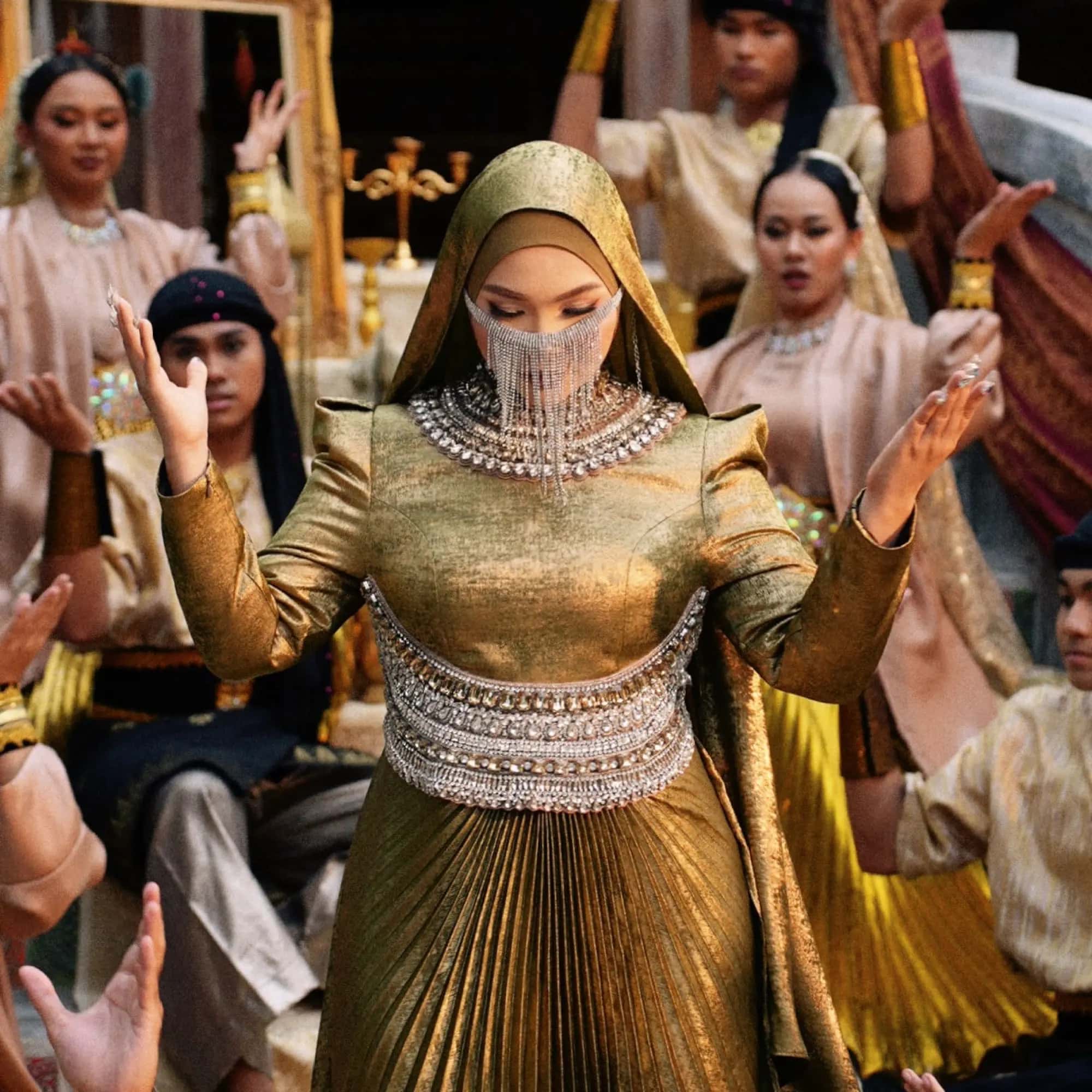 Aina Abdul - Ya Habibi Ya Aidilfitri